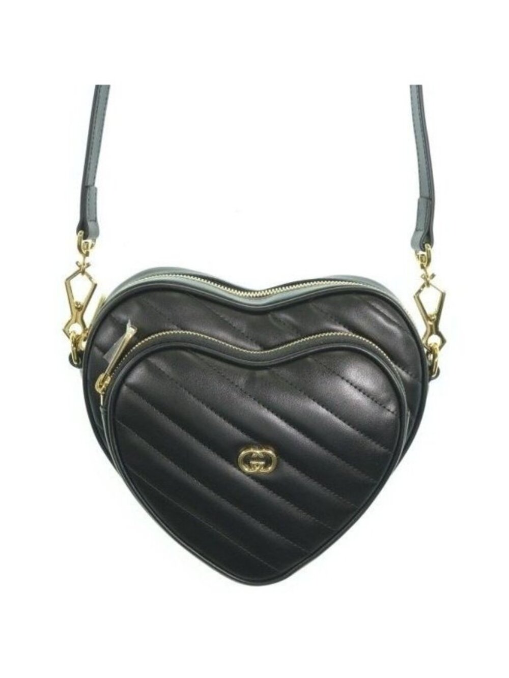 Gucci Shoulder Bag Black